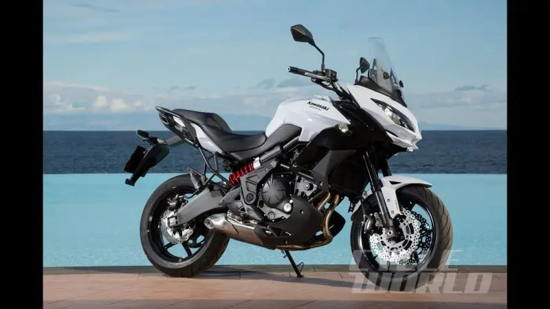 Kawasaki Versys 650 36