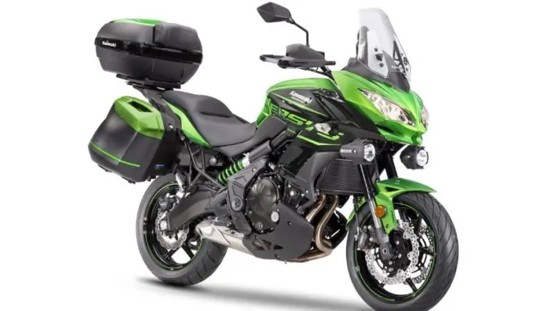 Kawasaki Versys 650 37