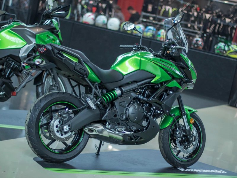 Kawasaki Versys 650 5