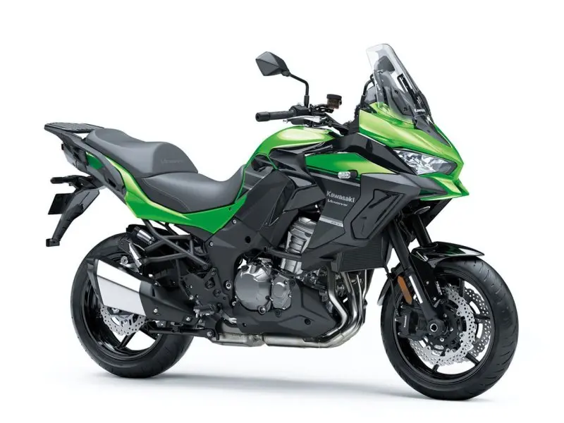 Kawasaki Versys 650 38