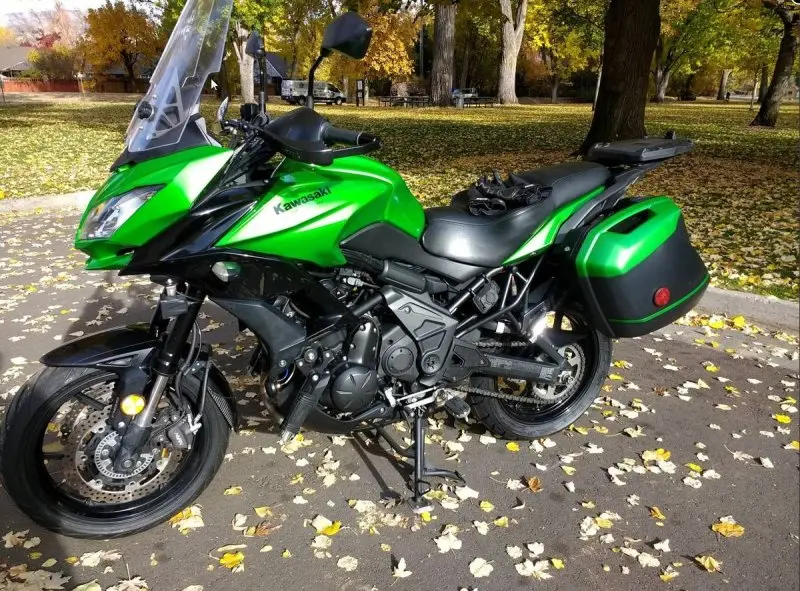 Kawasaki Versys 650 42