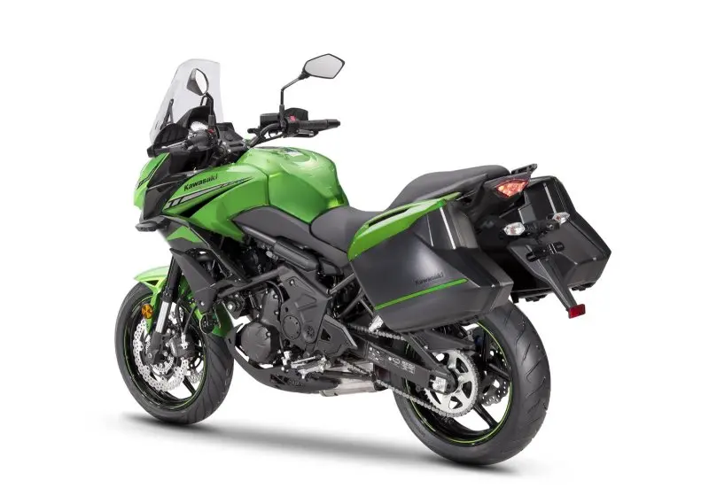 Kawasaki Versys 650 45