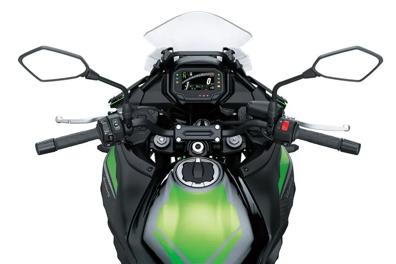 Kawasaki Versys 650 25