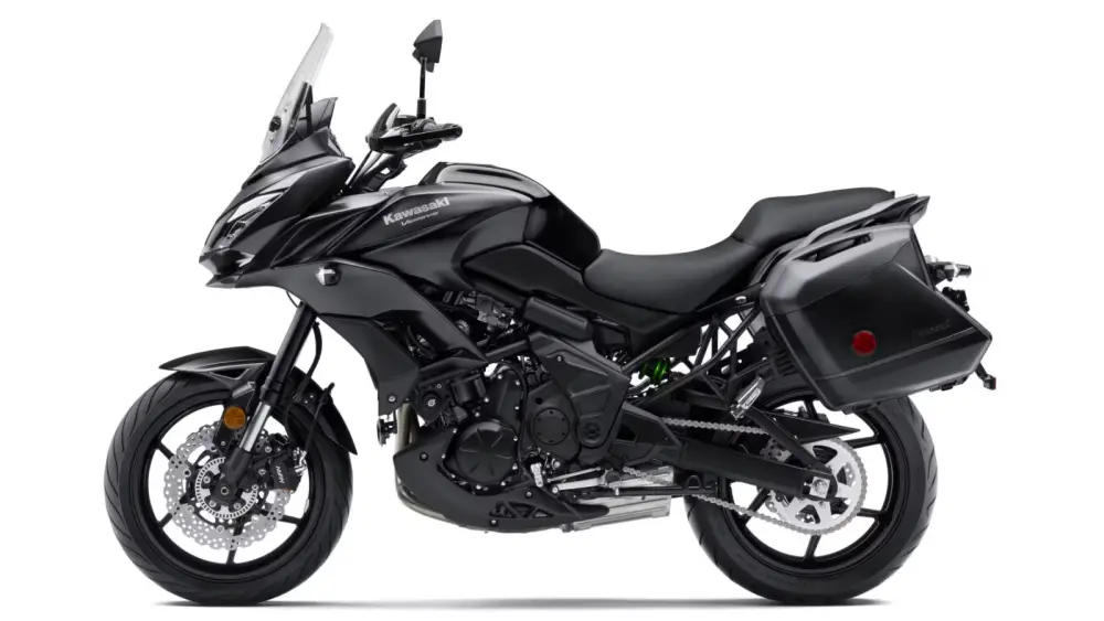 Kawasaki Versys 650 6