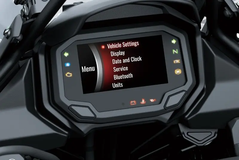 Kawasaki Versys 650 32