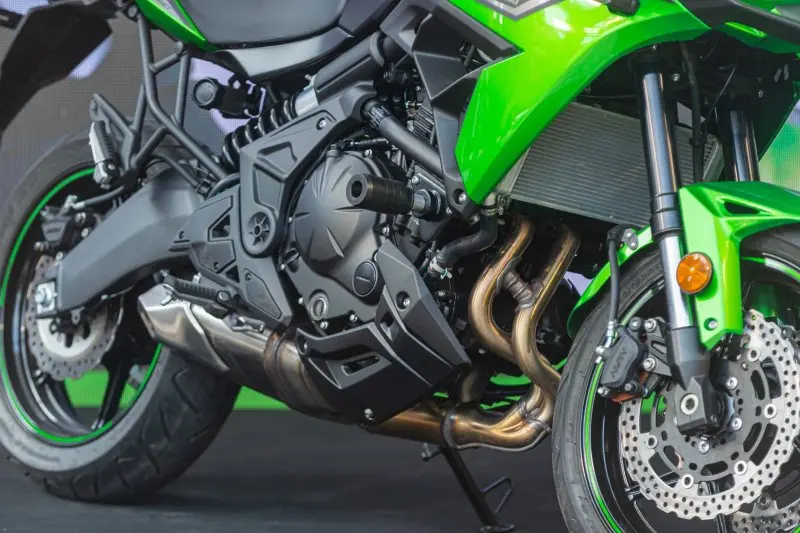 Kawasaki Versys 650 39