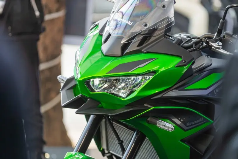 Kawasaki Versys 650 40
