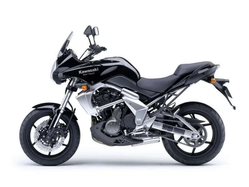 Kawasaki Versys 650 7