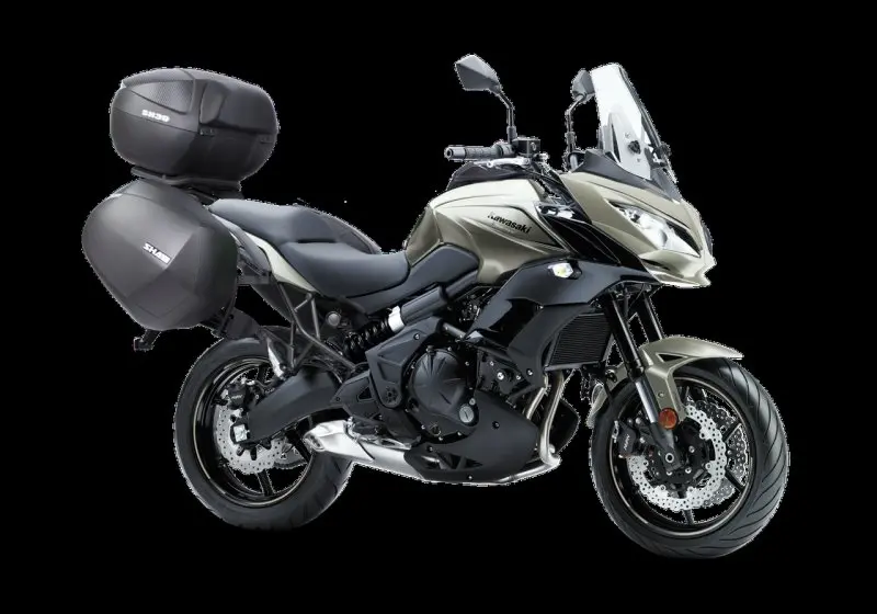 Kawasaki Versys 650 8