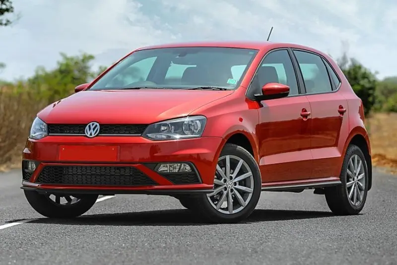Hình ảnh Volkswagen Polo chất lượng cao 15
