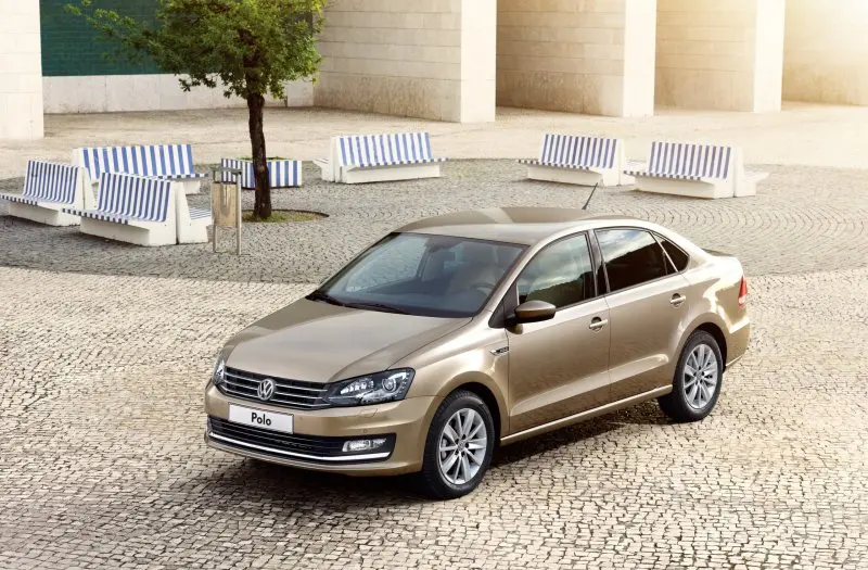 Hình ảnh Volkswagen Polo chất lượng cao 22