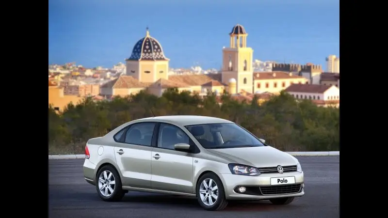 Hình ảnh Volkswagen Polo chất lượng cao 28