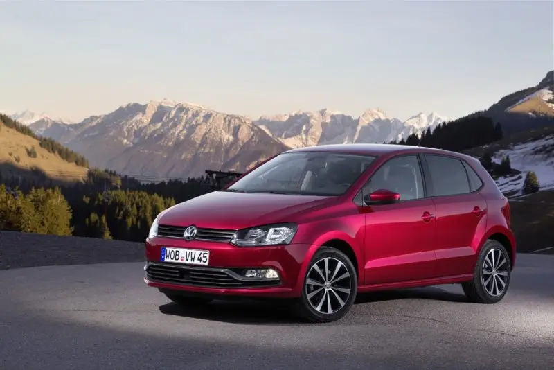 Hình ảnh xe hơi Volkswagen Polo mới nhất 14