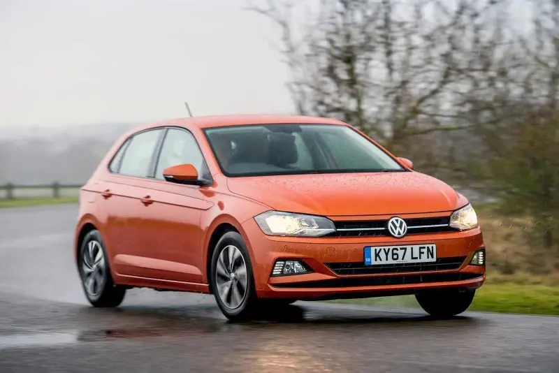 Hình ảnh xe hơi Volkswagen Polo mới nhất 15