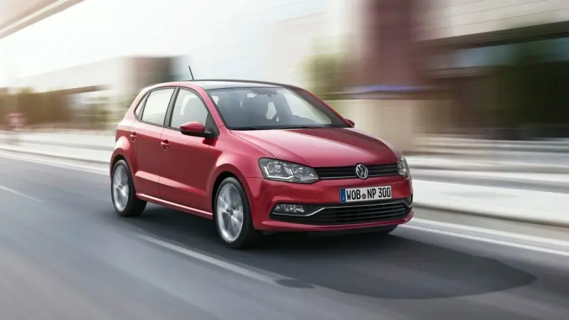 Hình ảnh Volkswagen Polo chất lượng cao 6