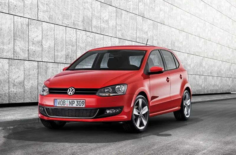 Hình ảnh xe hơi Volkswagen Polo mới nhất 23