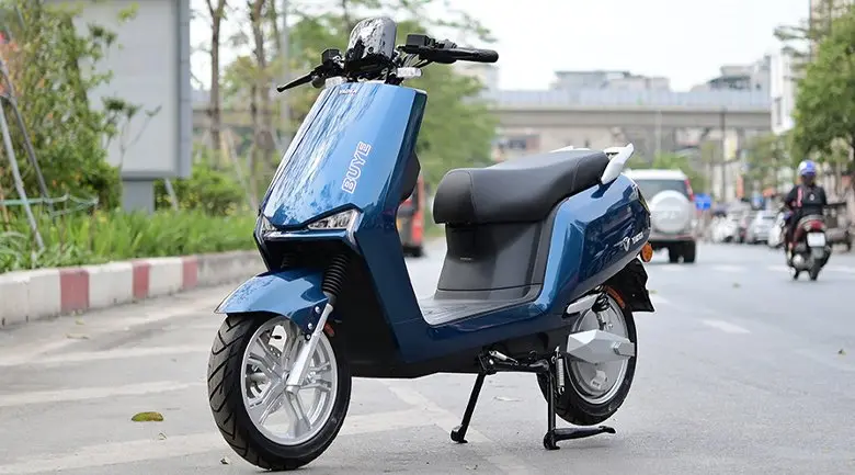 Ưu điểm xe máy điện YADEA BUYE 2