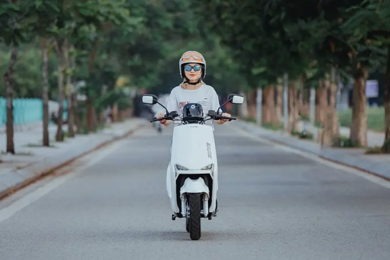 Đánh giá xe máy điện YADEA BUYE 1