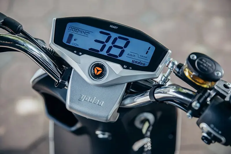 Đánh giá YADEA E3 4