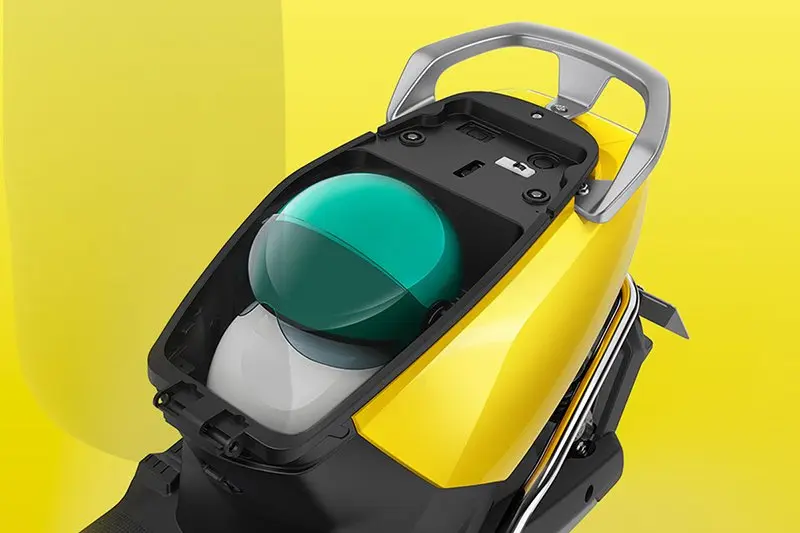 Đánh giá YADEA E3 3