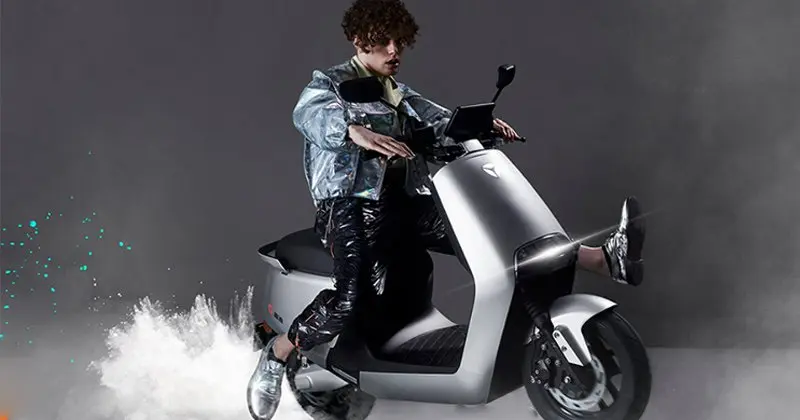 Giá xe máy điện YADEA G5