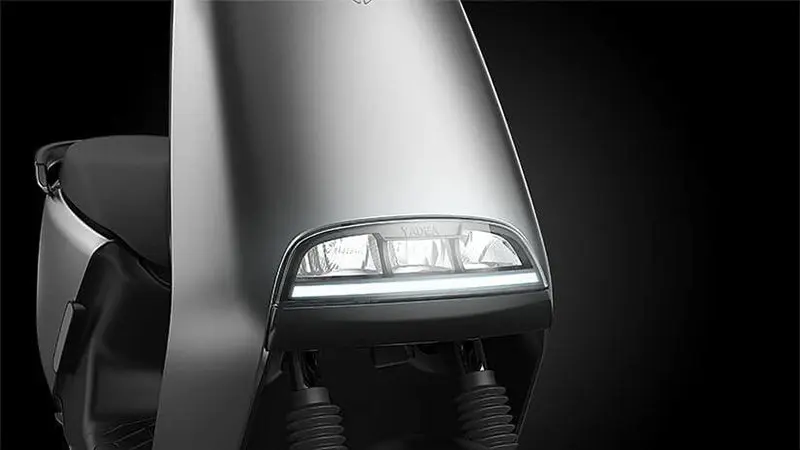 Đánh giá xe YADEA G5 3