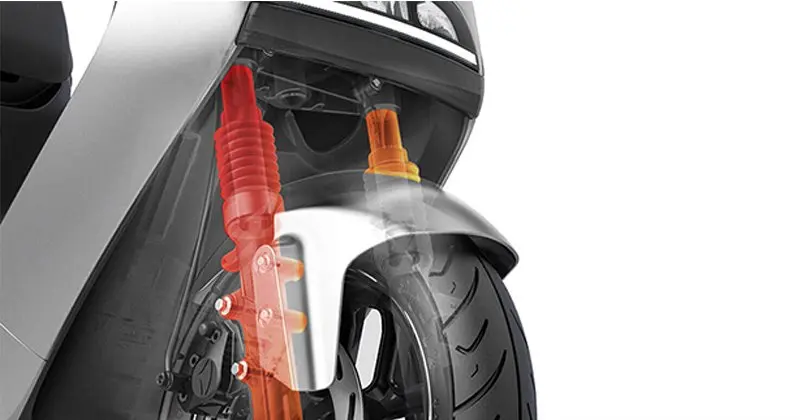 Đánh giá xe YADEA G5 5