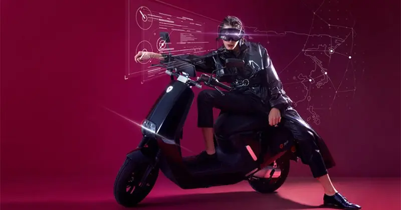 Đánh giá xe YADEA G5 6