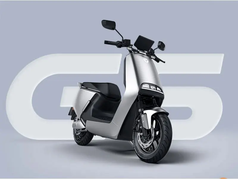 Đánh giá xe YADEA G5 1