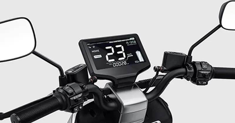 Đánh giá xe YADEA G5 2