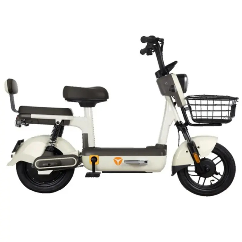 Yadea I6 màu trắng