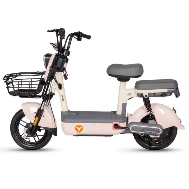 Yadea I6 màu hồng