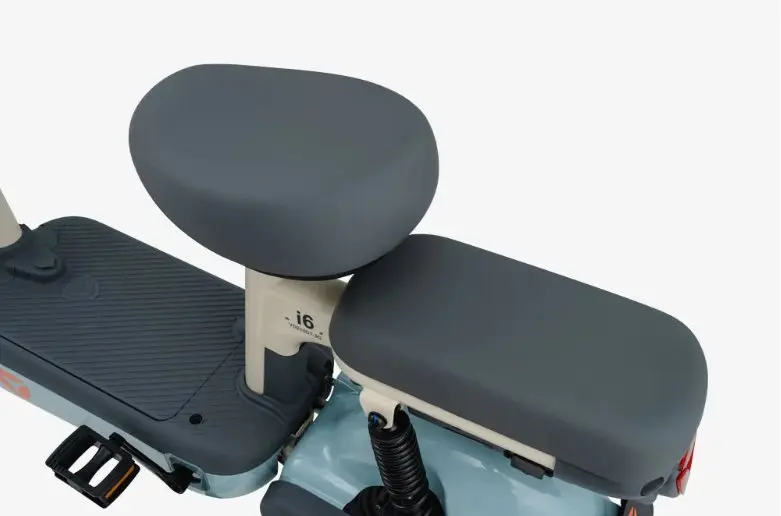 Đánh giá chi tiết YADEA I6 2