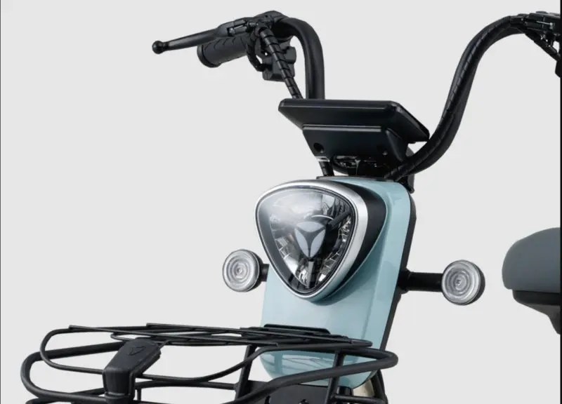 Đánh giá chi tiết YADEA I6 3