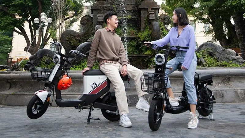 Giới thiệu về YADEA IGO