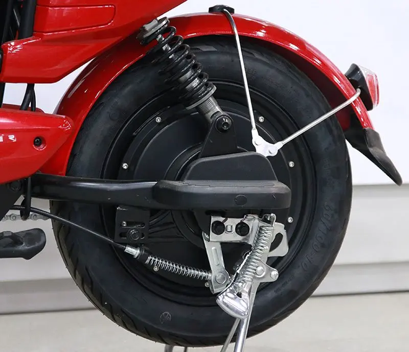 Đánh giá xe máy điện YADEA IGO 4