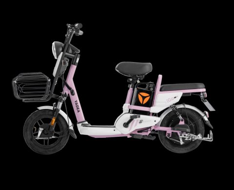 Yadea IGO màu hồng