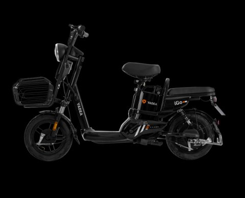Yadea IGO màu đen