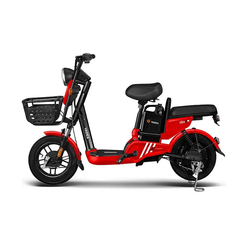 Yadea IGO màu đỏ