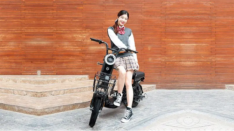 Nhược điểm của YADEA IGO 