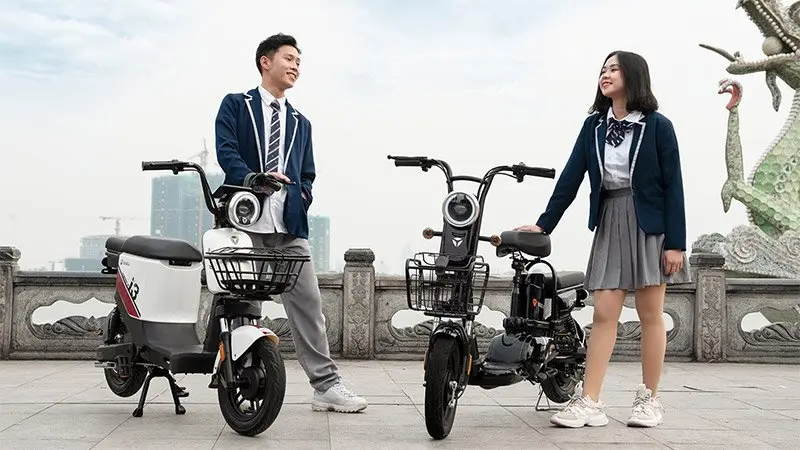 Đánh giá xe máy điện YADEA IGO 1