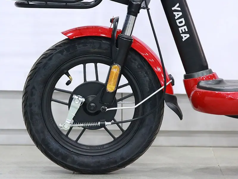 Đánh giá xe máy điện YADEA IGO 3