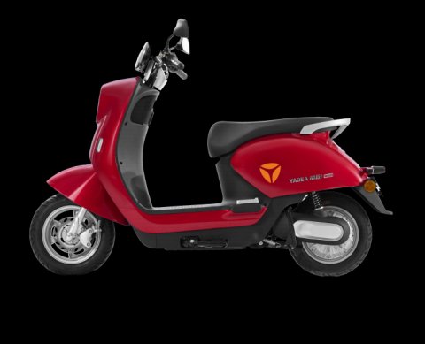 Yadea M6I màu đỏ