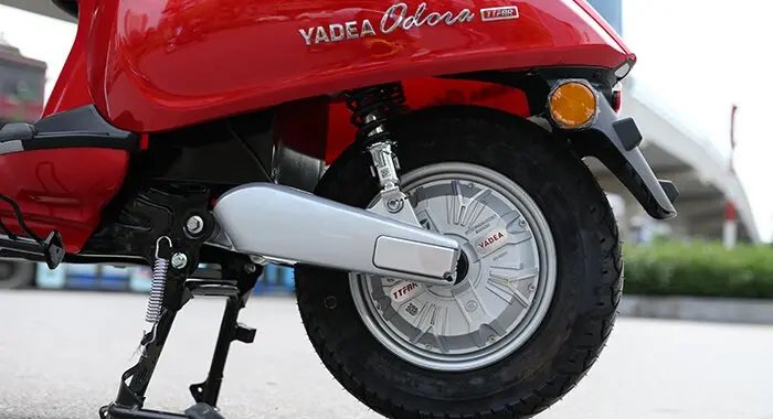 Đánh giá chi tiết YADEA ODORA 2