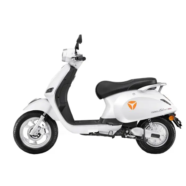Yadea Odora màu trắng