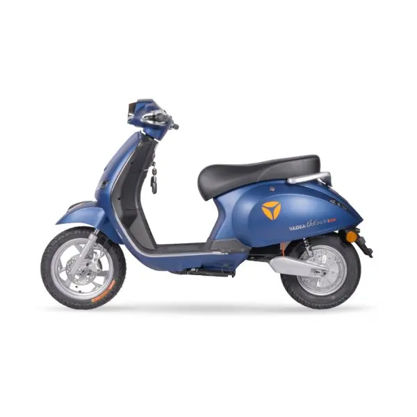 Yadea Odora màu xanh