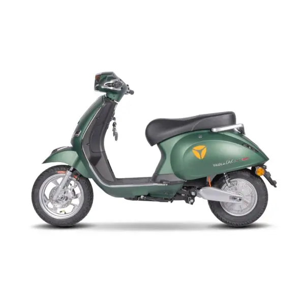 Yadea Odora màu xanh lá