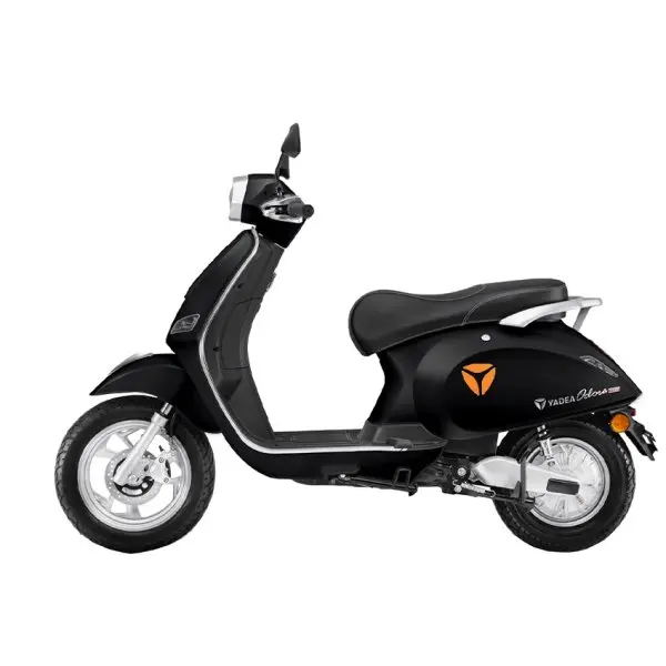 Yadea Odora màu đen