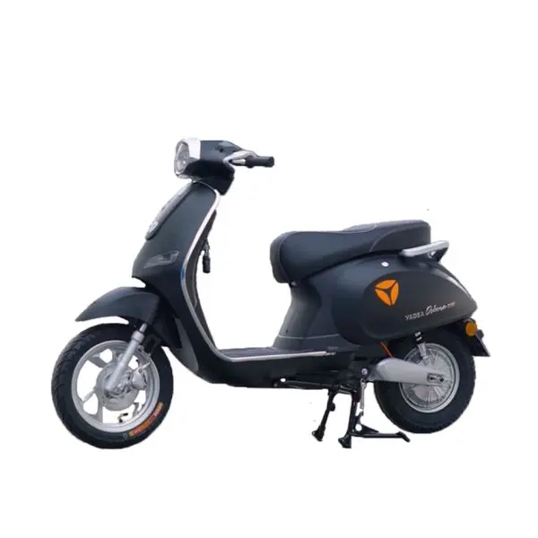 Yadea Odora màu đen nhám