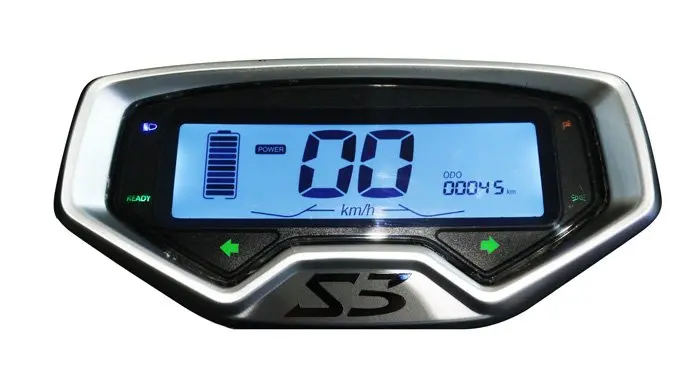 Đánh giá xe máy điện YADEA S3 3